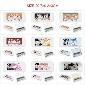 Chainsaw Man anime PE pen bag pencil case box