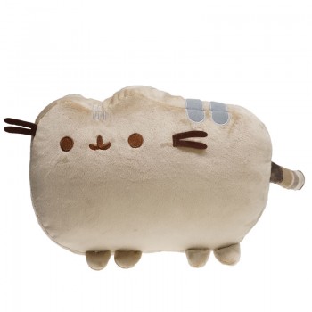 12inches Pusheen Cat anime plush doll