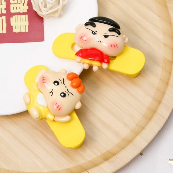 Crayon Shin-chan anime hairpins