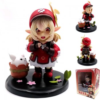 Genshin Impact Klee game figure