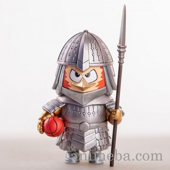 Armour chicken KUN anime figure