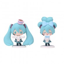 Hatsune Miku Cinnamoroll anime figure