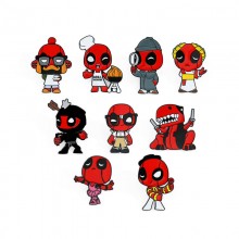 Deadpool alloy brooch pins