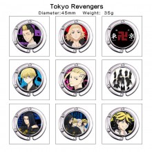 Tokyo Revengers anime alloy portable bag hanger hook holder