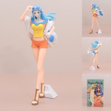 One Piece Nefertari Vivi anime figure