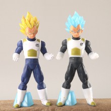 Dragon Ball Super Saiyan Vegeta anime figure