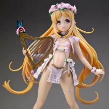 Vertex Dark Elf Village Girl 6th Villager Mura Melum anime figure