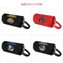 SPY x FAMILY anime portable pen case pencil bag