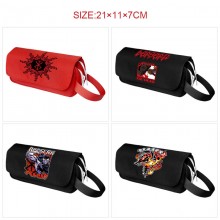 Berserk anime portable pen case pencil bag