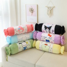 Sanrio Melody kitty Cinnamoroll Kuromi anime plush pillow 70cm