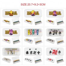 Tokyo Revengers anime PE pen bag pencil case box