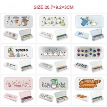 Totoro anime PE pen bag pencil case box