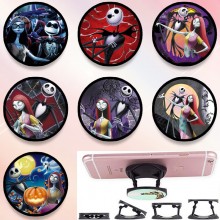 The Nightmare Before Christmas anime foldable grip socket phone holder