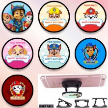 PAW Patrol anime foldable grip socket phone holder