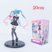 Hatsune Miku anime figure