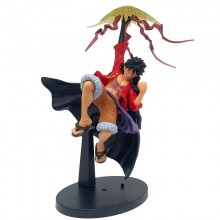 One Piece Monkey D Luffy anime figure(OPP bag)