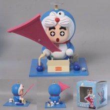 Doraemon Crayon Shin-chan anime figure