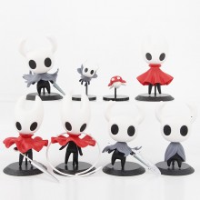 The Hollow Knight game figures set(8pcs a set)(OPP...