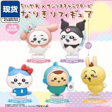 Chiikawa anime figures set(5pcs a set)