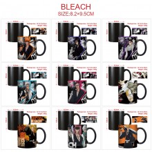 Bleach anime color changing mug cup 400ml