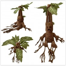 Harry Potter Atropa Mandragora Mandrake plush doll