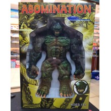 Abomination Hulk action figure