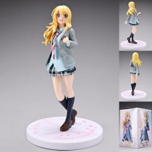 Your Lie in April Miyazono Kaori anime figure