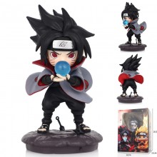 Naruto Q Uchiha Sasuke childhood anime figure