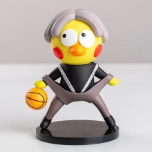 Play basketball KUN anime figure