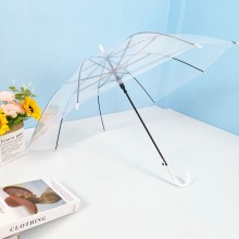 Transparent Umbrella for kids