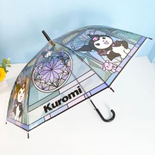 Sanrio Melody Cinnamoroll Kuromi anime transparent...