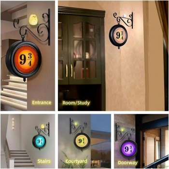 Harry Potter usb home lights lamps