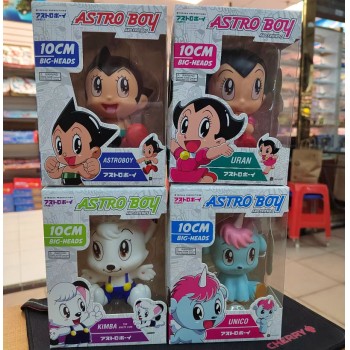 Astro Boy Kimba Unico Uran anime figure