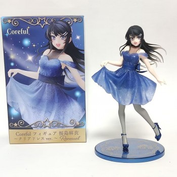 Sakurajima Mai anime figure