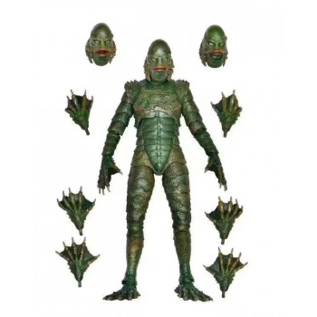 NECA Creature from the Black Lagoon the fish action figure