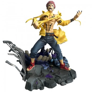 Jujutsu Kaisen Ryomen Sukuna anime figure