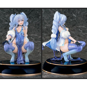 Girls Frontline PA-15 Larkspur's Allure Anime Figure