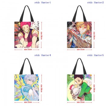 Hunter x Hunter anime shopping bag handbag