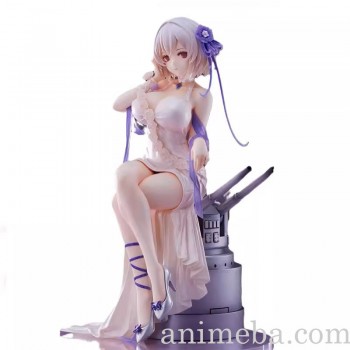 Azur Lane HMS Sirius game figure