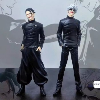 Jujutsu Kaisen Satoru Gojo Geto Suguru anime figure