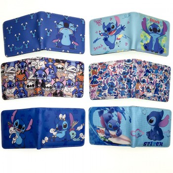 Stitch anime wallet