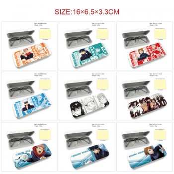 Jujutsu Kaisen anime sunglasses glasses case eyeglass box