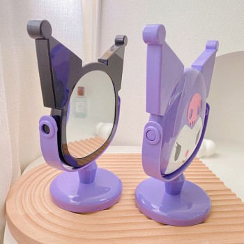 Sanrio Melody kitty Cinnamoroll Kuromi anime mirrors