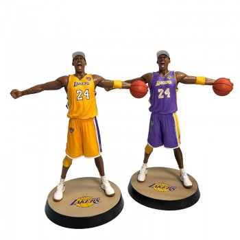 NBA Kobe Bryant basketball star figure