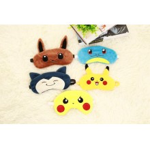 Pokemon anime eye patch eyepatch