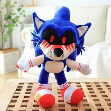 16inches Sonic the Hedgehog anime plush doll 40cm