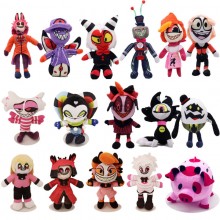 Hazbin Hotel anime plush doll 25-30cm