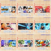 Dragon Ball anime big mouse pad mat 90*40/60*40