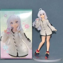 Wandering Witch The Journey of Elaina anime figure