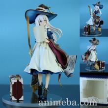 Wandering Witch The Journey of Elaina anime figure